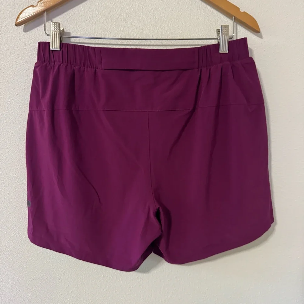 Lululemon License to Train Linerless Short 7